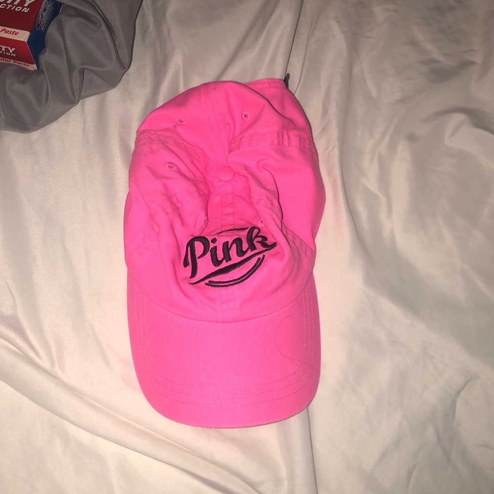 Pink Hat, NEVER WORN